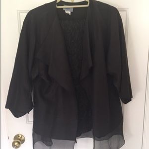 Silk 3-Piece Evening Suit